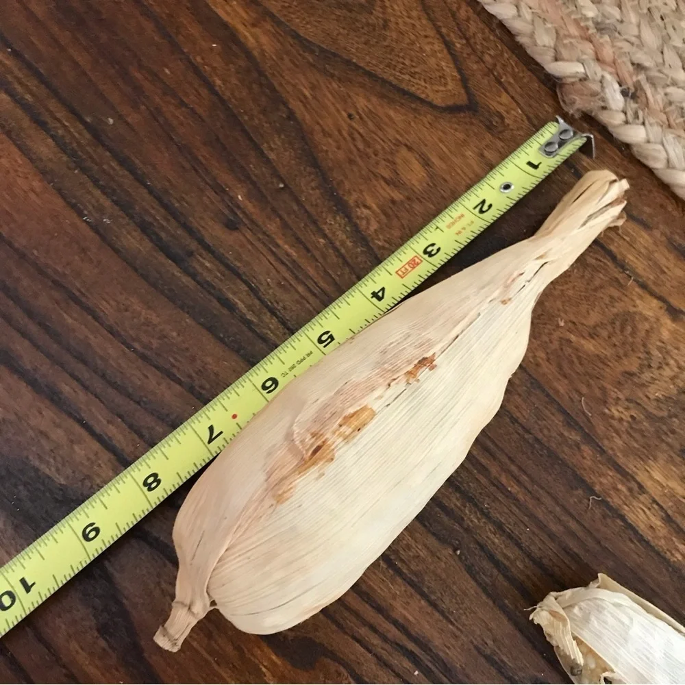 🌽Decorative Corn/Husks - Bowl Filler